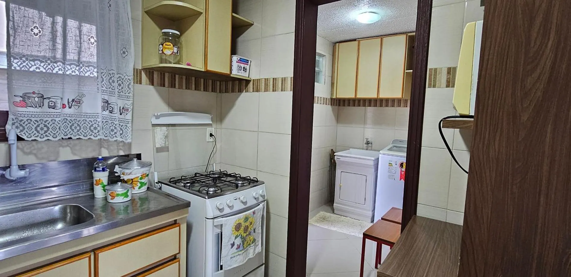 Semesterbostad Residencial Hannah - Casa 6 - Porto Belo Sc - Bairro Pereque