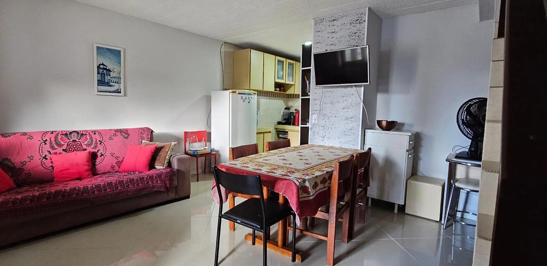 Casa vacanze Residencial Hannah - Casa 6 - Porto Belo Sc - Bairro Pereque